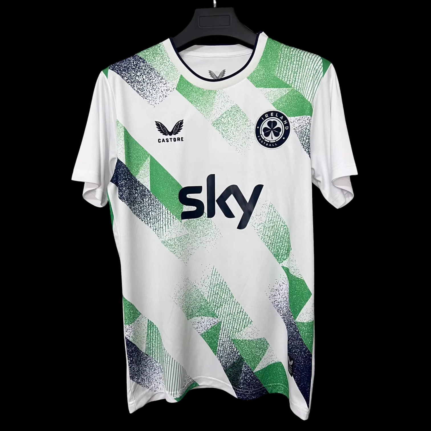 Acheter Irlande Maillot Extérieur 2627 - Maillot pas cher